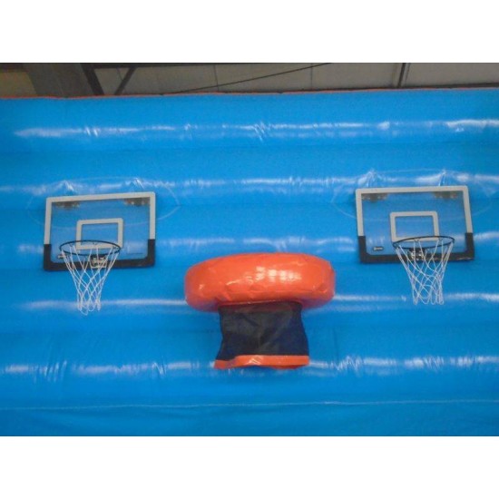 Basket Bounce House