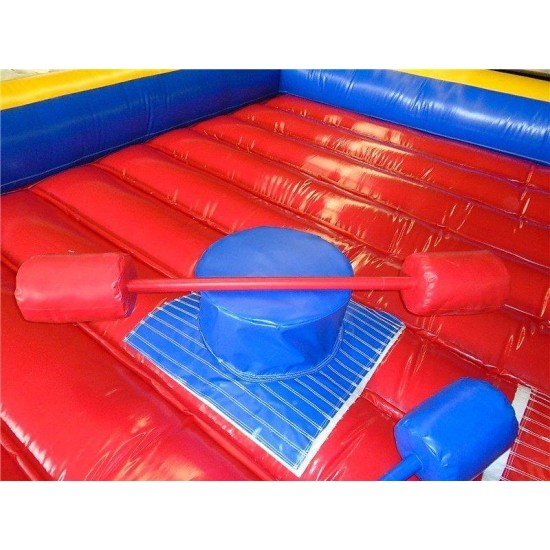 Jousting Bounce House