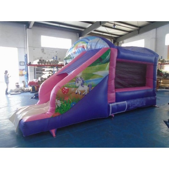 Jumping Castle With Slide